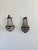 French Empire Style Basket Wall Sconces in Bronze and Crystal, 1920s, Set of 2 For Sale - Image 11 of 18