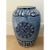 Set of 3 Large Blue & White Jars From Barclay Butera For Sale In Los Angeles - Image 6 of 7