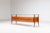 1950s Italian Walnut Sideboard attributed to G. Cecchini and C. Cantu, Italy, 1950 For Sale - Image 5 of 18