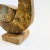 1980s Vintage Carved Stone Bird - Signed and Dated 1985 For Sale - Image 5 of 10