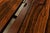 Brazilian Mid-Century Modern Extendable Dining Table in Rosewood, Loher, 1960s For Sale In New York - Image 6 of 18