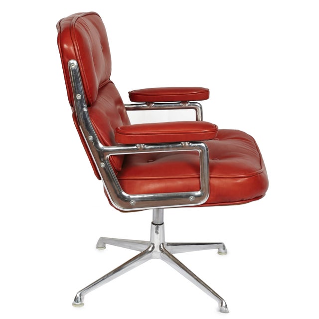Time Life Executive Chair by Charles Eames for Herman Miller Chairish