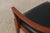 Brown Set of 8 Stickley Cherry Bayonne Dining Chairs For Sale - Image 8 of 17