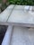 Mid-Century Modern Pair of 1958 Lane Mid-Century Modern Two-Tier Step End Tables With Brass Sabots For Sale - Image 3 of 15