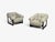 Mid-Century Modern Percival Lafer, Mp-93 Lounge Chairs, Rosewood, Leather, Brazil, 1960s For Sale - Image 3 of 16