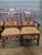 Late 20th Century Set of Late 20th Century 8 Councill Chippendale Style Solid Mahogany Dining Chairs For Sale - Image 5 of 14