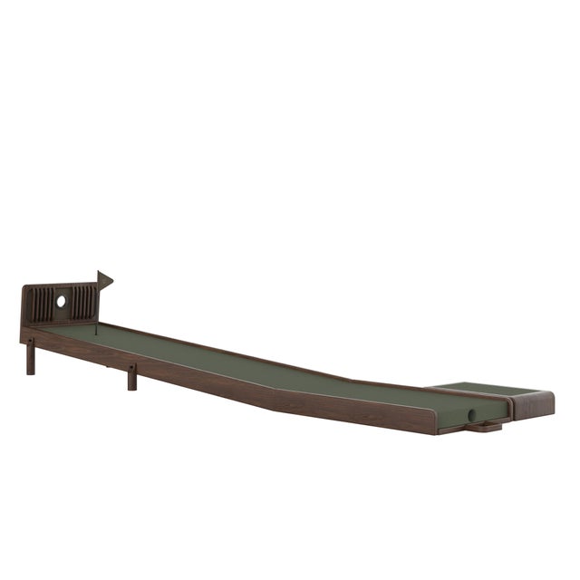 Sutherland Mini Golf from Wood Tailors Club For Sale - Image 4 of 15