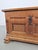 Brutalist Trunk in Oak, 1800 For Sale - Image 11 of 18