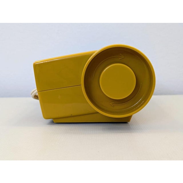 Metal Model 401 C Roll Alarm Clock from Sankio, 1970s For Sale - Image 7 of 17