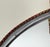 1960s Italian Hollywood Regency Round Gilt Bow Wall Mirror, 1960 For Sale - Image 5 of 10