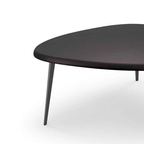 Dining table in two sizes included among the free-form tables designed by charlotte perriand between 1938 and 1939. A...