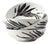 Misette Monochrome Cereal Bowls, Set of 4 For Sale
