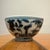 Qing Dynasty Antique Chinese Blue and White Porcelain Tea Bowl For Sale - Image 11 of 14
