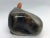 Vintage Agate Pebble With Carving of Liu Hai and Golden Coins For Sale - Image 4 of 11