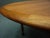Teak Model 198 Coffee Table by Kurt Østervig for Jason Møbler, 1960s For Sale - Image 6 of 14