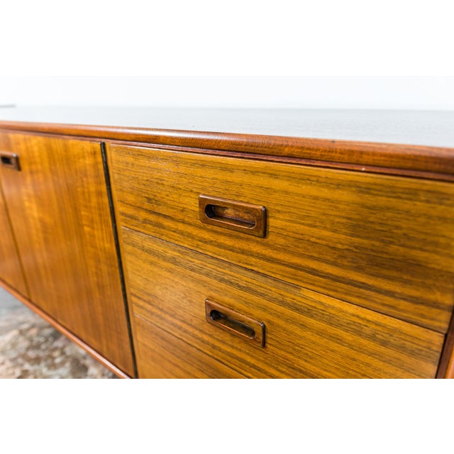 Vintage Sideboard from BFM, Poland, 1964 For Sale - Image 13 of 18
