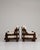 Wood 1970s Pair Of Brutalist Armchairs For Sale - Image 7 of 13