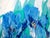 Claude Hemeret, Jardin, les iris bleus, Lithograph For Sale - Image 4 of 5
