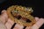 Late 20th Century Rare Fope Flex’it Blue Sapphire Woven Wrap Bangle Bracelet in 18k Yellow & White Gold For Sale - Image 9 of 17