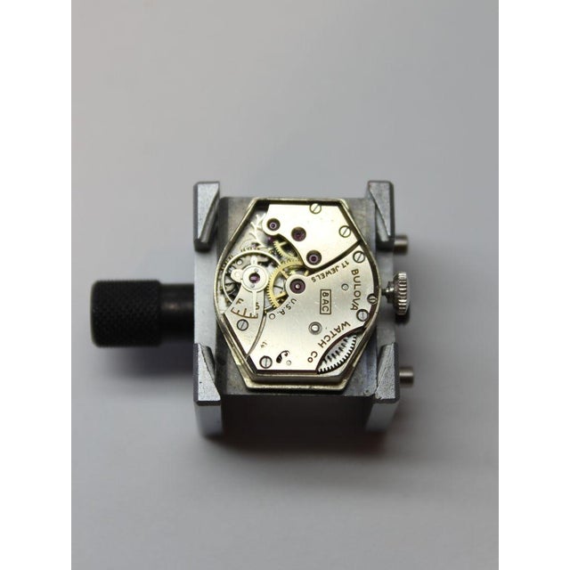 Bulova Square 8AC Watch, 1958 For Sale - Image 15 of 16