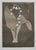 Delicate botanical lithograph of Lily of the Valley (Convallaria majoralis) by Patricia Pearce (American, b. 1948). This...