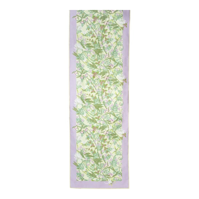 Coquette Lovescape Table Runner For Sale