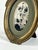 1960s Vintage Petite French Cast Brass Dresser Frame For Sale - Image 5 of 8