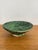 Large Vintage Moroccan Tamegrout "Zlafa" Glazed Terra Cotta Bowl For Sale - Image 4 of 8
