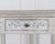 Swedish Painted Console Table with Drawer, circa 1880 For Sale - Image 11 of 11