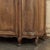 18th Century French Louis XV Walnut Buffet ~ Credenza With Carrara Marble For Sale - Image 9 of 18