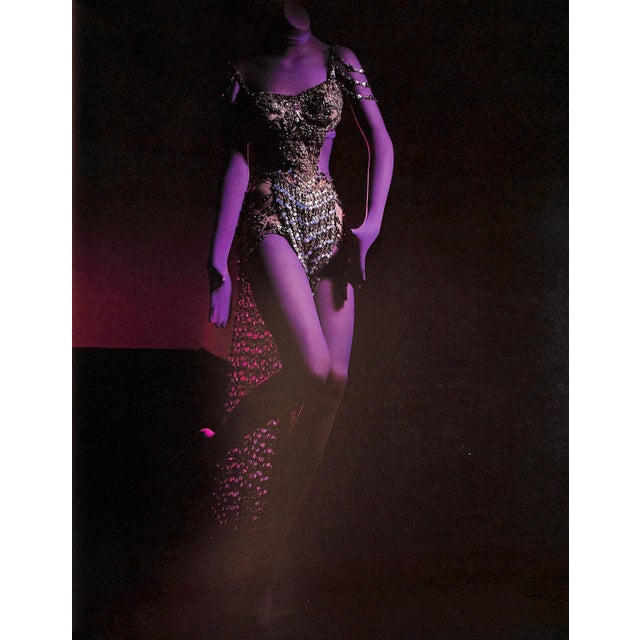 Black "Hollywood Costume: Glamour! Glitter! Romance!" 1976 McConathy, Dale, Vreeland, Diana For Sale - Image 8 of 12