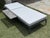 2020s Gloster Grid Outdoor Chaise Loungers, Set of Four For Sale - Image 5 of 12