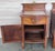 Brown Pair of French Louis XV Style Satinwood One Door Nightstand Bedside Cabinet For Sale - Image 8 of 12
