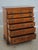 American Antique American Maple 6 Drawer Chest For Sale - Image 3 of 17