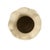 Kenneth Ludwig Chicago Darcy Ruffled Edge Vase For Sale - Image 4 of 9
