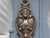 Italian Hollywood Regency Crystal Sconces in Silvered Metal, 1960s, Set of 2 For Sale - Image 11 of 18