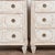 Pair of 20th Century Danish Pine Chests of Three Drawers For Sale - Image 13 of 15