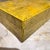 For your consideration, a Mark Cross Italian wood yellow box. Stamp present. Made in Italy. Dimensions: 2.25" H x 8" W x...