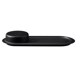 Black Olive Ash Do-Ri Tray by Matthias Scherzinger