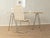 Vintage Onyx Marble Desk, Germany For Sale - Image 3 of 9