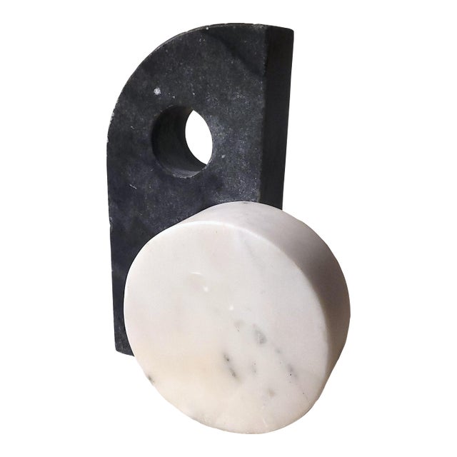 Vintage German Art Deco 1930's Marble Sculpture For Sale