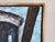 Mid Century Swedish Modernist Naivist Maritime Oil Painting of a Fisherman For Sale - Image 11 of 18