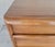 Brown T. H. Robsjohn-Gibbings for Widdicomb Mid-Century Modern Dresser For Sale - Image 8 of 15
