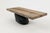Wooden Brutalist Table by Logniture For Sale - Image 6 of 18
