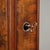 Umbertine Wardrobe in Veneered Walnut For Sale - Image 5 of 9