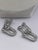 2020s Chain Necklace With Cz's With Earings For Sale - Image 5 of 7
