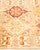 Solo Rugs Mogul, One-of-a-Kind Hand-Knotted Runner Rug - Ivory, 2' 6" x 13' 10" For Sale - Image 4 of 8