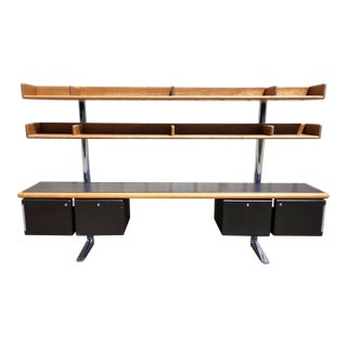 Vintage Credenza - Warren Platner for Knoll For Sale