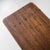 Vintage Wooden Fumidai Step Stool, Japan, 1950s For Sale - Image 9 of 10