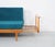 1950s Antimott Daybed from Walter Knoll / Wilhelm Knoll, 1950s For Sale - Image 5 of 18